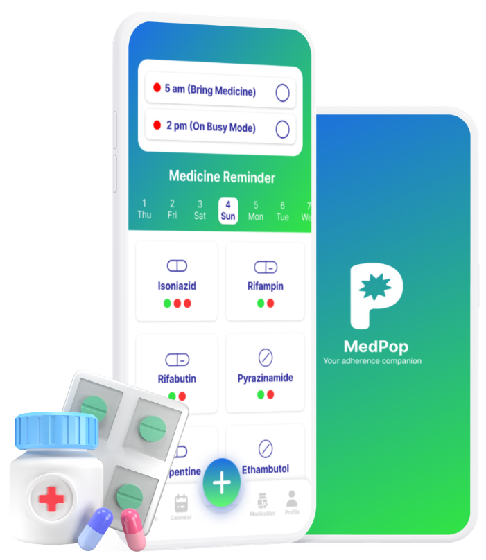 MedPop App